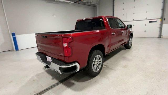 new 2025 Chevrolet Silverado 1500 car