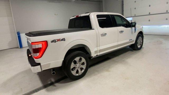 used 2022 Ford F-150 car, priced at $48,900