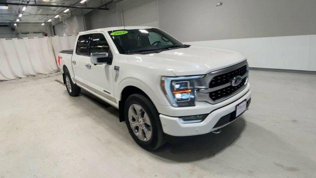 used 2022 Ford F-150 car, priced at $48,900