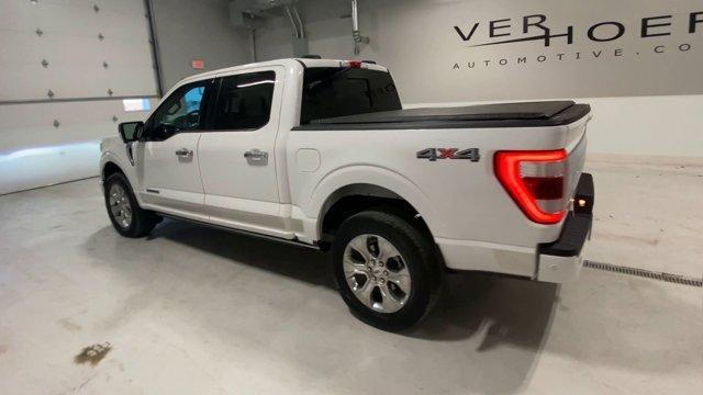 used 2022 Ford F-150 car, priced at $48,900