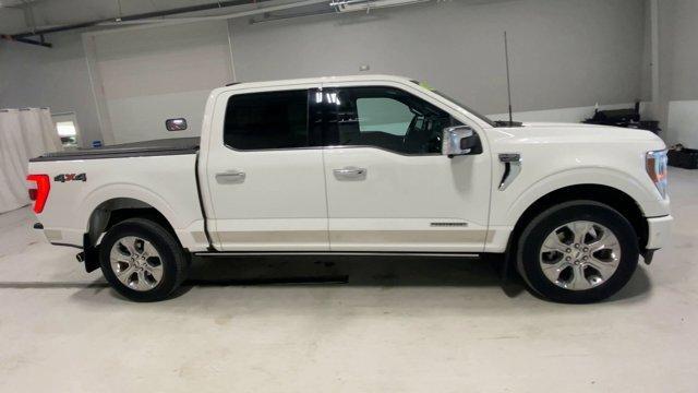 used 2022 Ford F-150 car, priced at $48,900