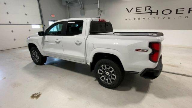 new 2024 Chevrolet Colorado car