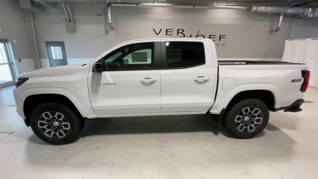 new 2024 Chevrolet Colorado car