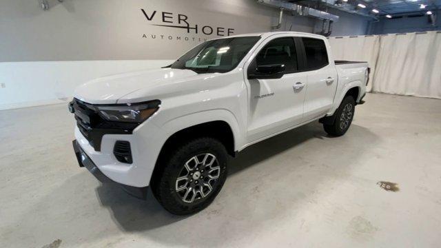 new 2024 Chevrolet Colorado car