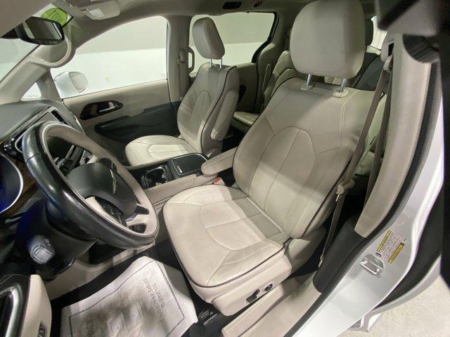 used 2021 Chrysler Pacifica car, priced at $34,900