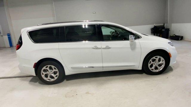 used 2021 Chrysler Pacifica car, priced at $34,900