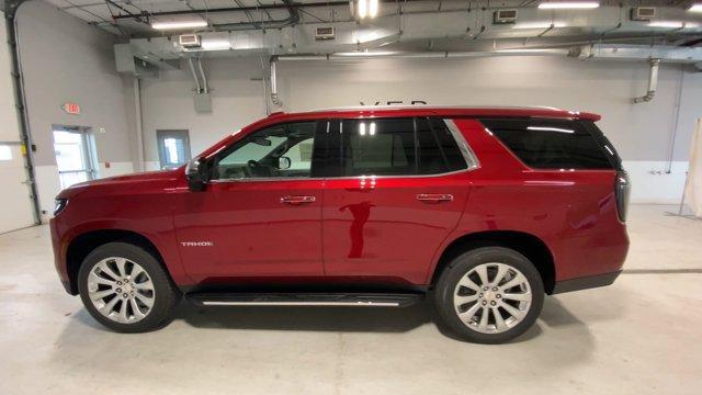 new 2025 Chevrolet Tahoe car