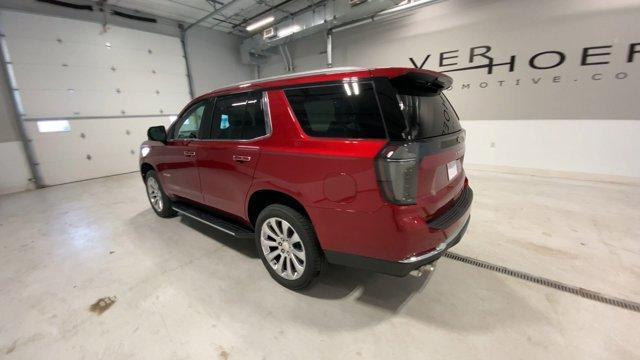 new 2025 Chevrolet Tahoe car