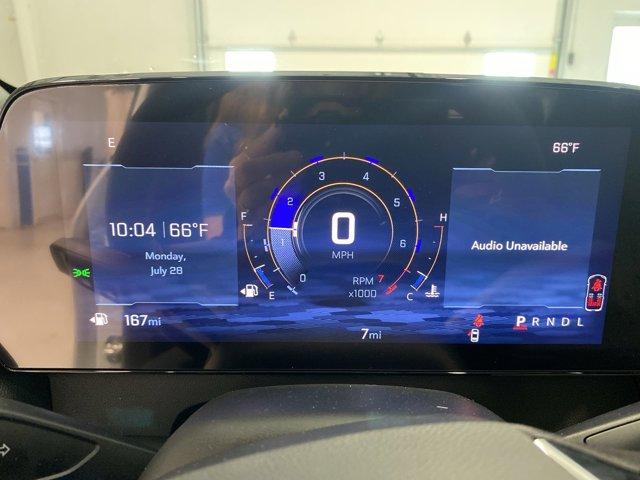 new 2025 Chevrolet Traverse car