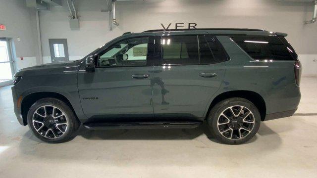 new 2025 Chevrolet Tahoe car