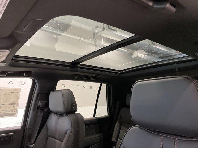 new 2025 Chevrolet Tahoe car