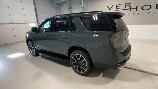 new 2025 Chevrolet Tahoe car