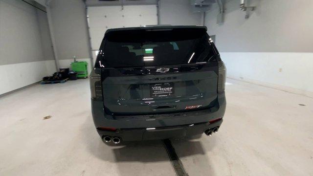 new 2025 Chevrolet Tahoe car