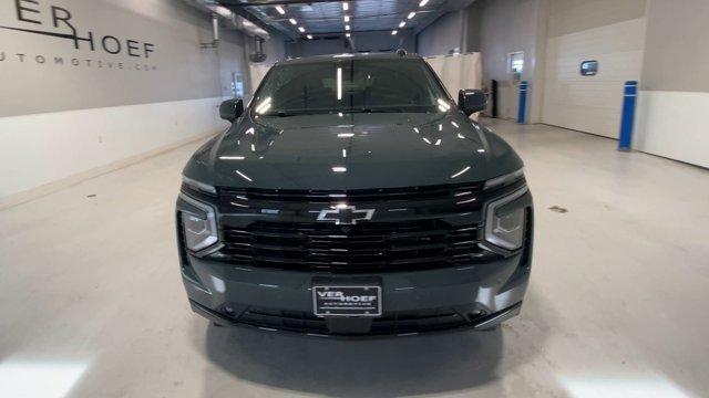 new 2025 Chevrolet Tahoe car