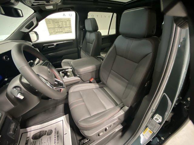 new 2025 Chevrolet Tahoe car