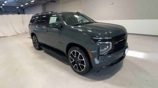 new 2025 Chevrolet Tahoe car