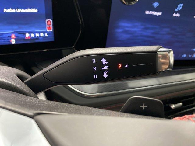new 2025 Chevrolet Tahoe car