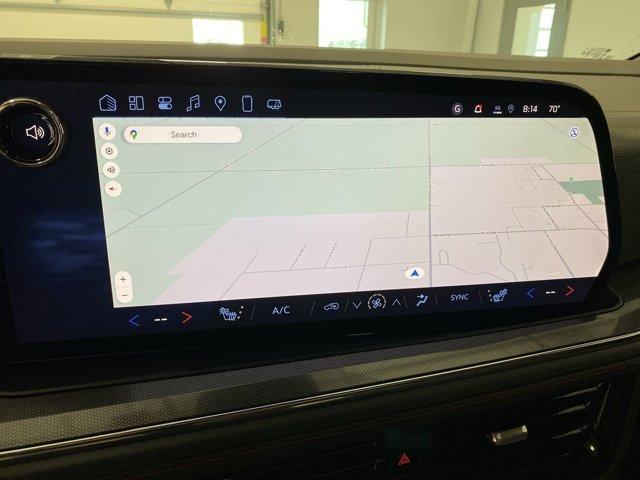 new 2025 Chevrolet Tahoe car