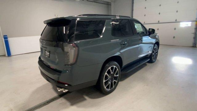 new 2025 Chevrolet Tahoe car