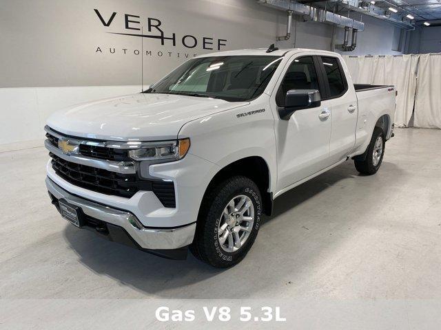 new 2025 Chevrolet Silverado 1500 car