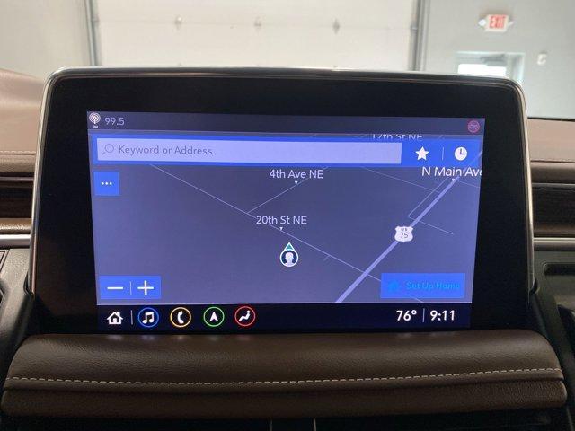used 2021 Chevrolet Suburban car, priced at $42,900