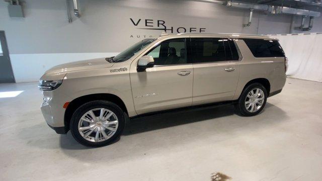 used 2021 Chevrolet Suburban car, priced at $42,900