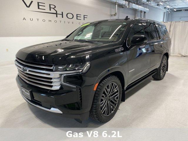 used 2021 Chevrolet Tahoe car, priced at $42,900