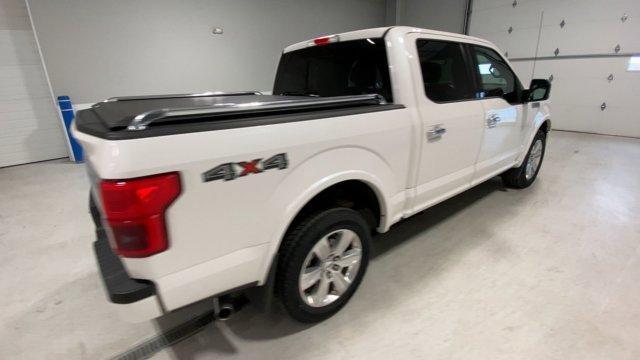 used 2018 Ford F-150 car, priced at $32,900