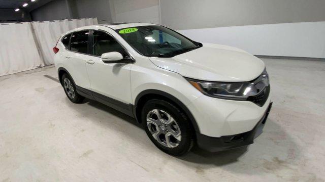 used 2018 Honda CR-V car, priced at $20,900