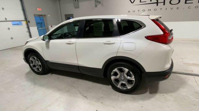 used 2018 Honda CR-V car, priced at $20,900