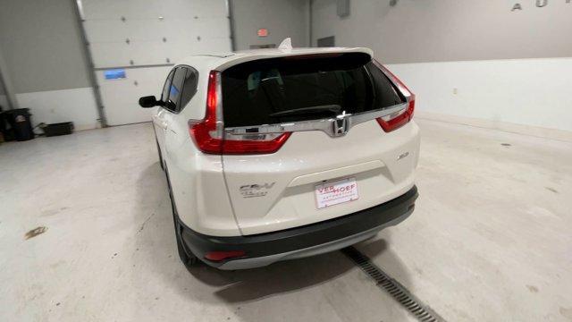 used 2018 Honda CR-V car, priced at $20,900