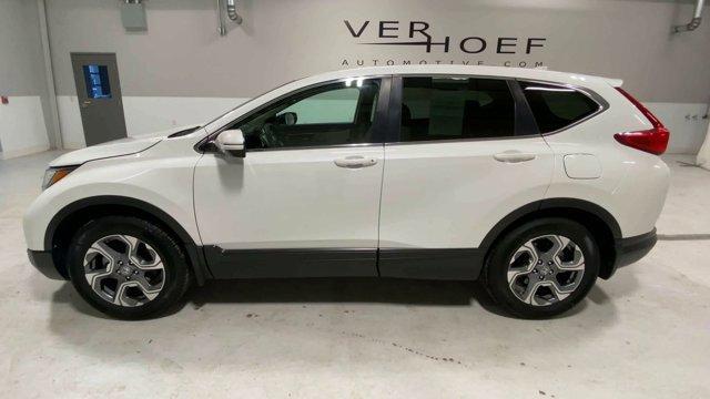 used 2018 Honda CR-V car, priced at $20,900