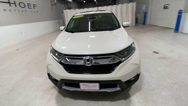 used 2018 Honda CR-V car, priced at $20,900