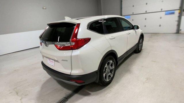 used 2018 Honda CR-V car, priced at $20,900