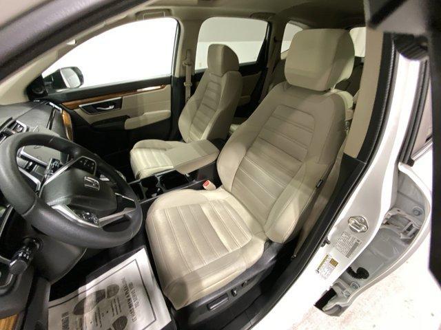 used 2018 Honda CR-V car, priced at $20,900