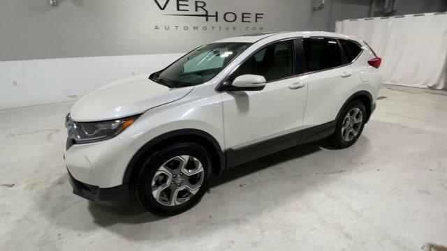 used 2018 Honda CR-V car, priced at $20,900