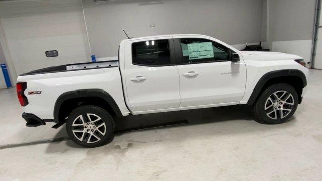 new 2024 Chevrolet Colorado car