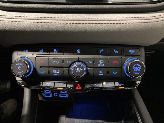 used 2024 Dodge Durango car, priced at $49,900