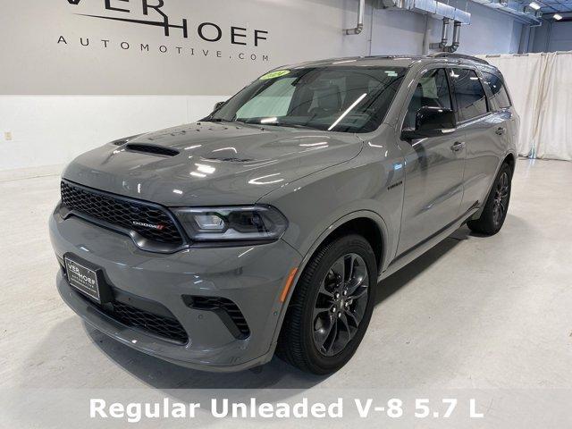 used 2024 Dodge Durango car, priced at $49,900
