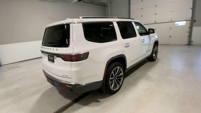 used 2022 Jeep Wagoneer car, priced at $36,900