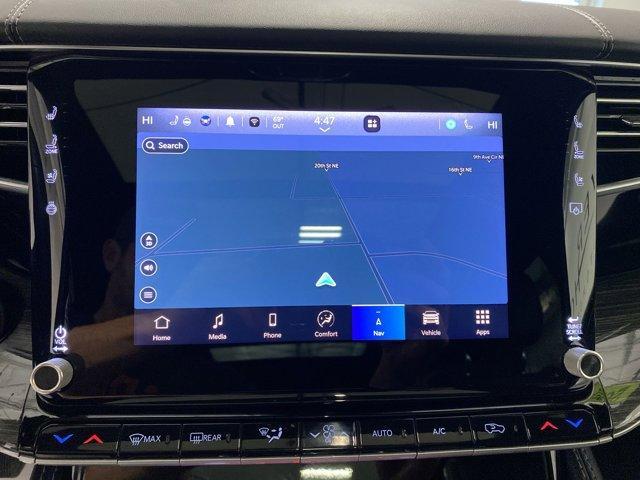 used 2022 Jeep Wagoneer car, priced at $36,900