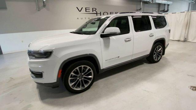 used 2022 Jeep Wagoneer car, priced at $36,900