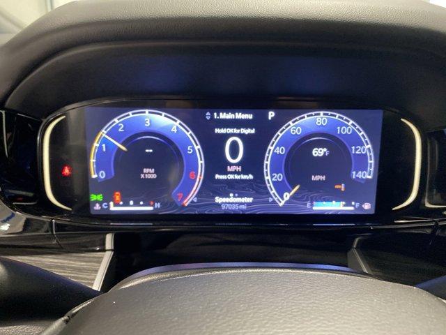 used 2022 Jeep Wagoneer car, priced at $36,900