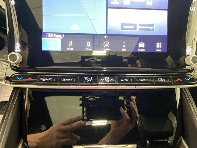 used 2022 Jeep Wagoneer car, priced at $36,900