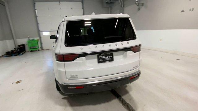 used 2022 Jeep Wagoneer car, priced at $36,900
