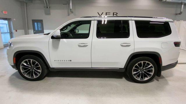 used 2022 Jeep Wagoneer car, priced at $36,900