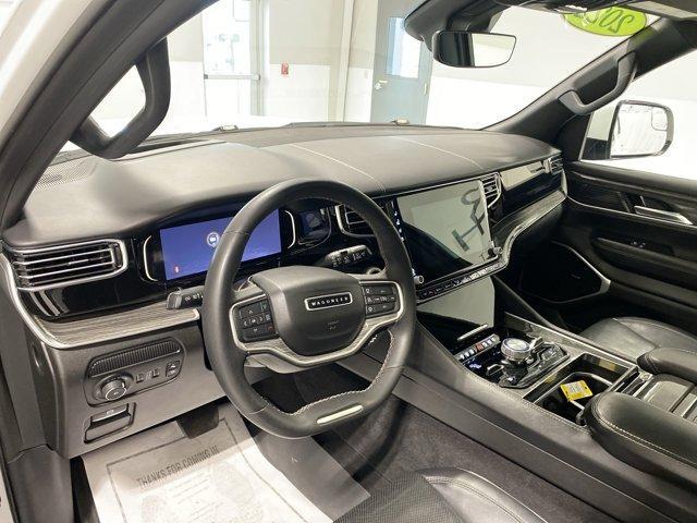 used 2022 Jeep Wagoneer car, priced at $36,900