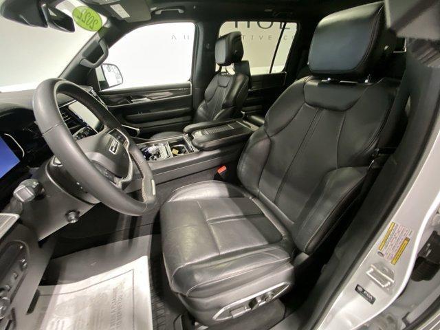 used 2022 Jeep Wagoneer car, priced at $36,900