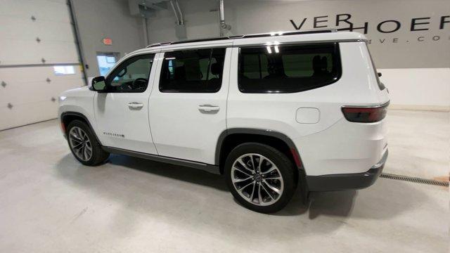 used 2022 Jeep Wagoneer car, priced at $36,900