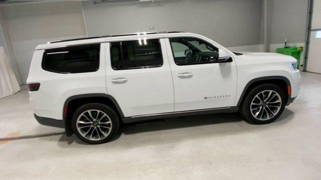used 2022 Jeep Wagoneer car, priced at $36,900